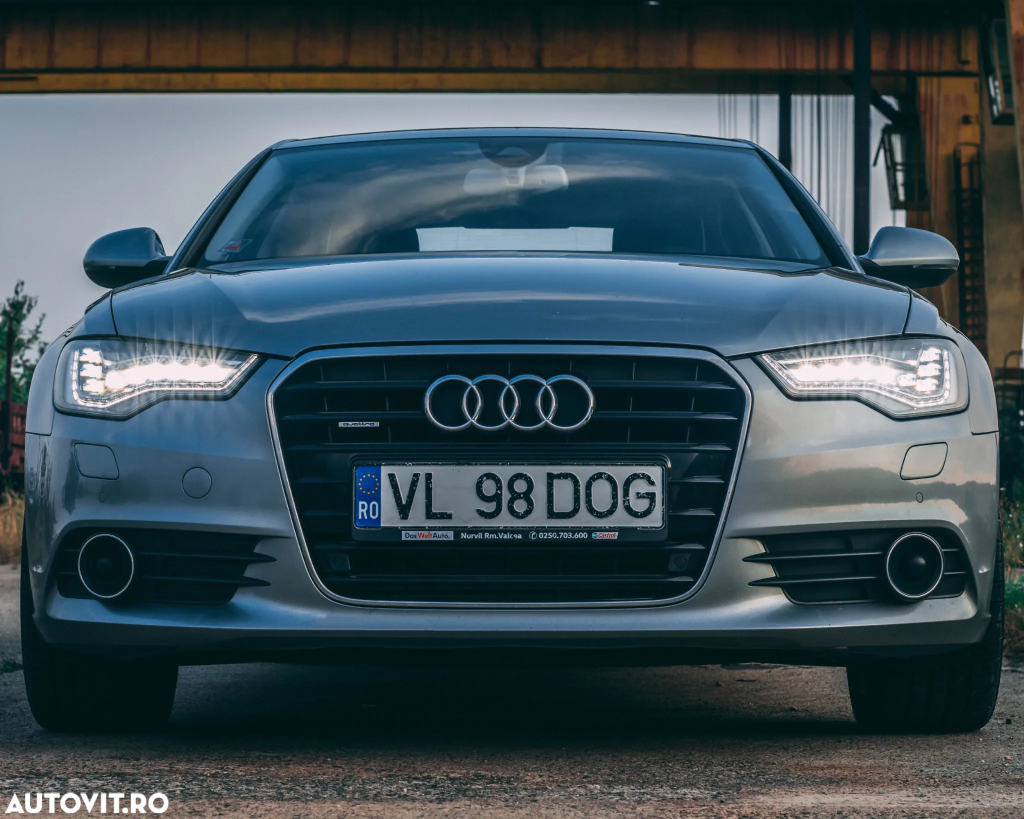 Audi A6 3.0 TDI quattro Tiptronic - 7