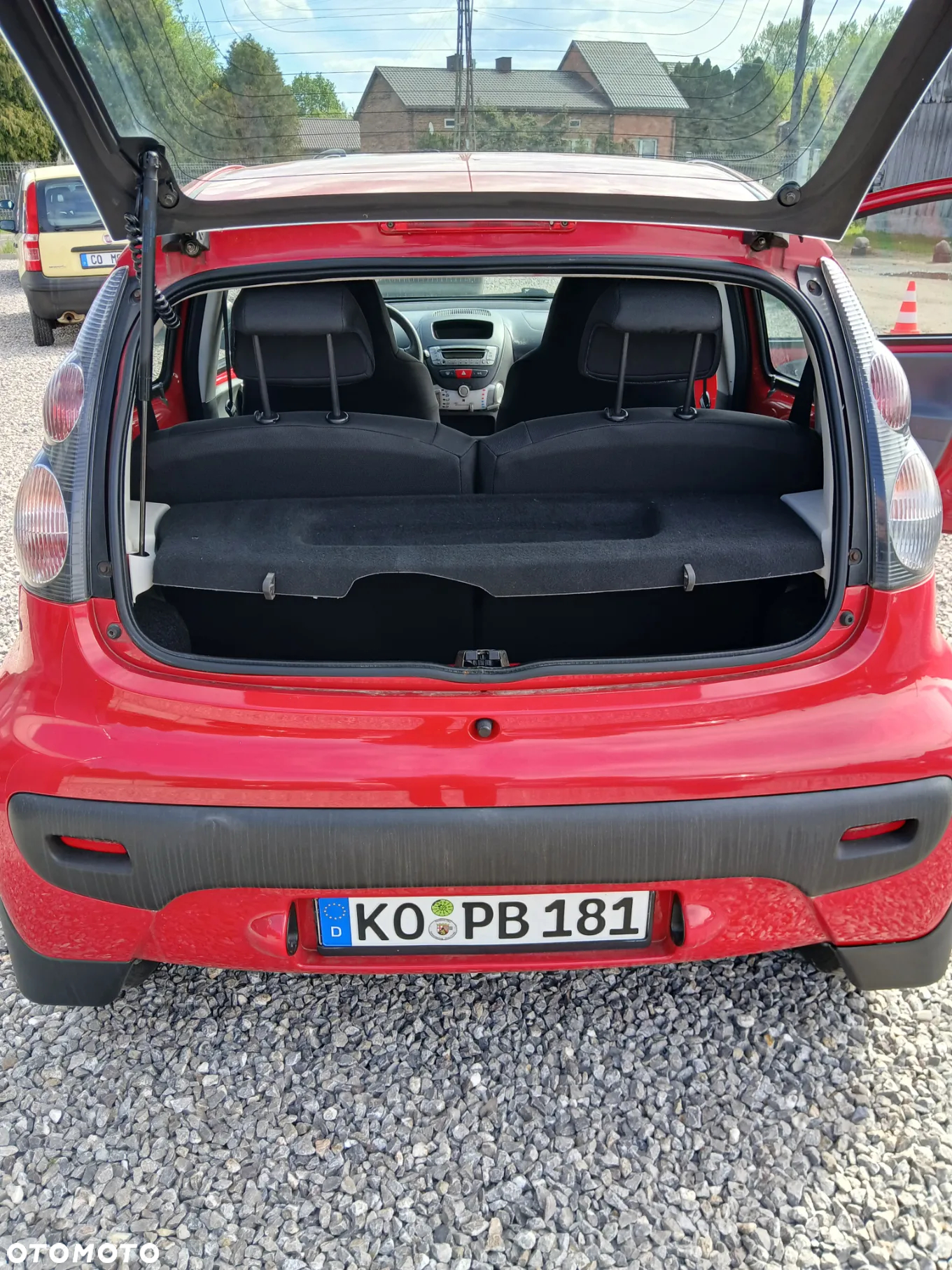 Citroën C1 - 19