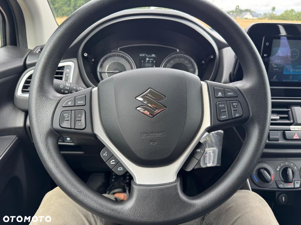 Suzuki SX4 S-Cross 1.4 Boosterjet Hybrid Comfort - 18