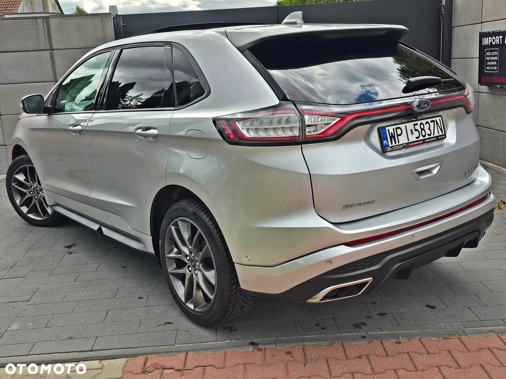 Ford Edge 2.0 TDCi Bi-Turbo 4x4 Sport - 8