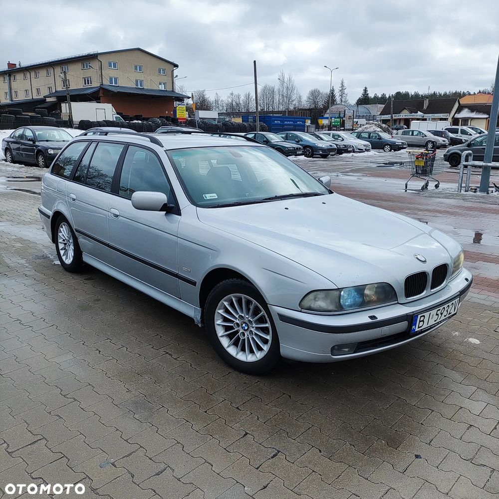 BMW Seria 5 - 1