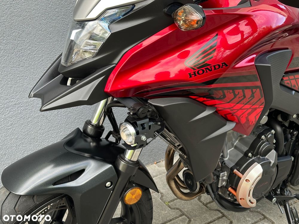 Honda CB - 16