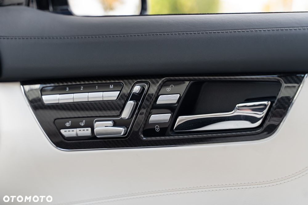 Mercedes-Benz CL 63 AMG - 33
