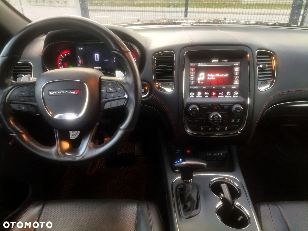 Dodge Durango 5,7 R/T - 26
