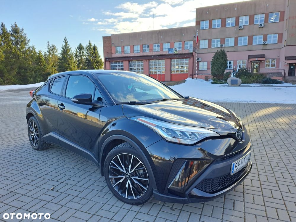 Toyota C-HR - 1