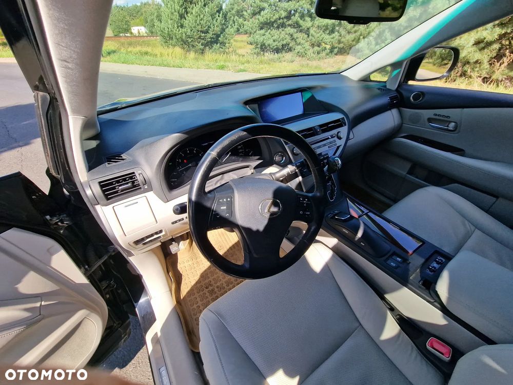 Lexus RX 350 Prestige - 27