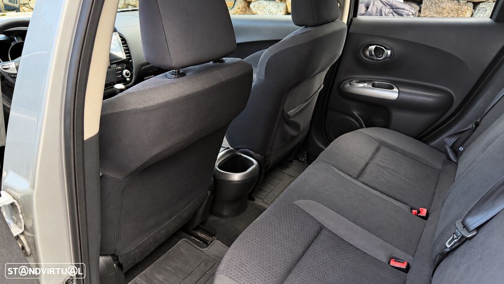 Nissan Juke 1.5 dCi N-Tec - 9