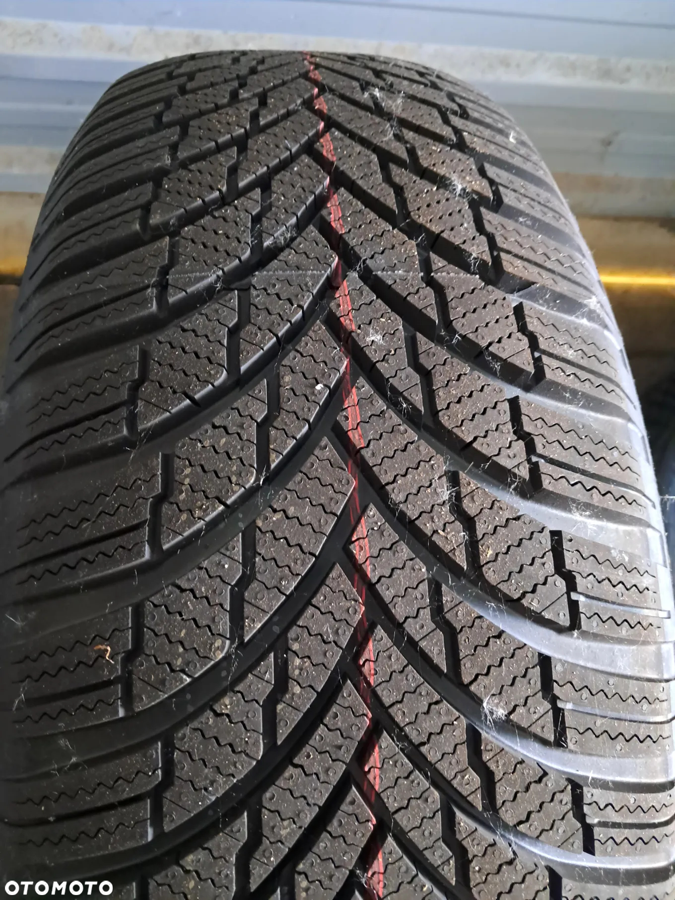Nowa Opona Zimowa Firestone Winterhawk 4 215/65 R17 96H - 3