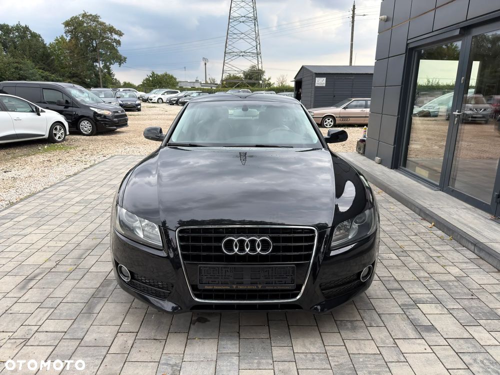 Audi A5 Sportback 2.0 TFSI - 7