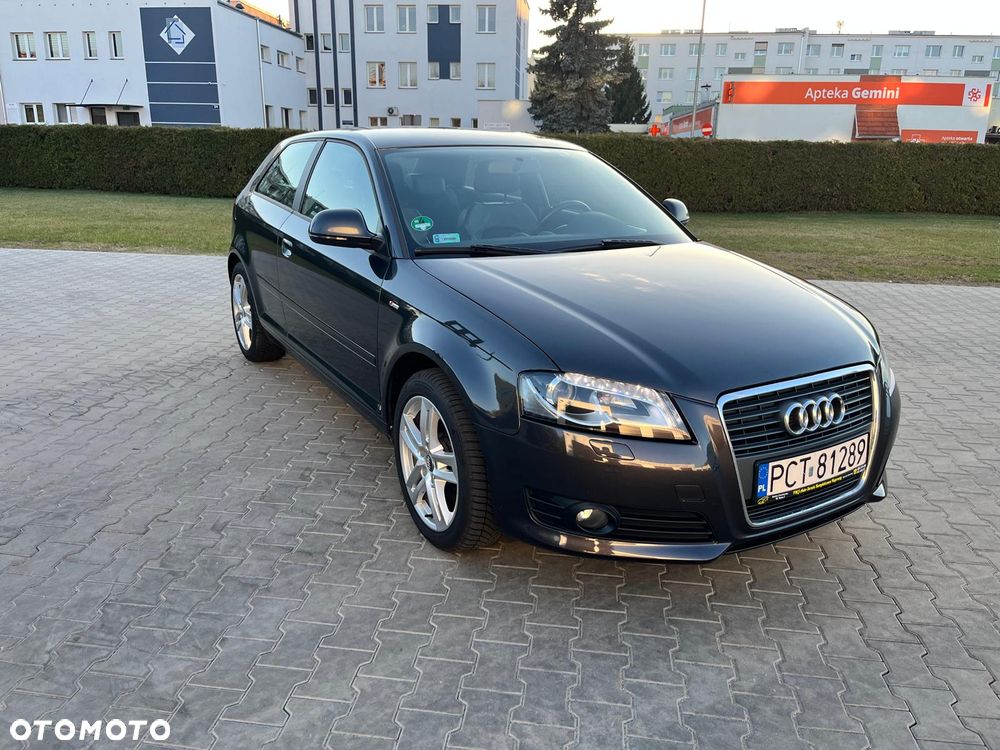 Audi A3 3-drzwiowe 2.0 TDI Ambition - 8
