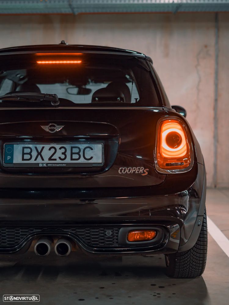 MINI 3 Portas Cooper S - 10