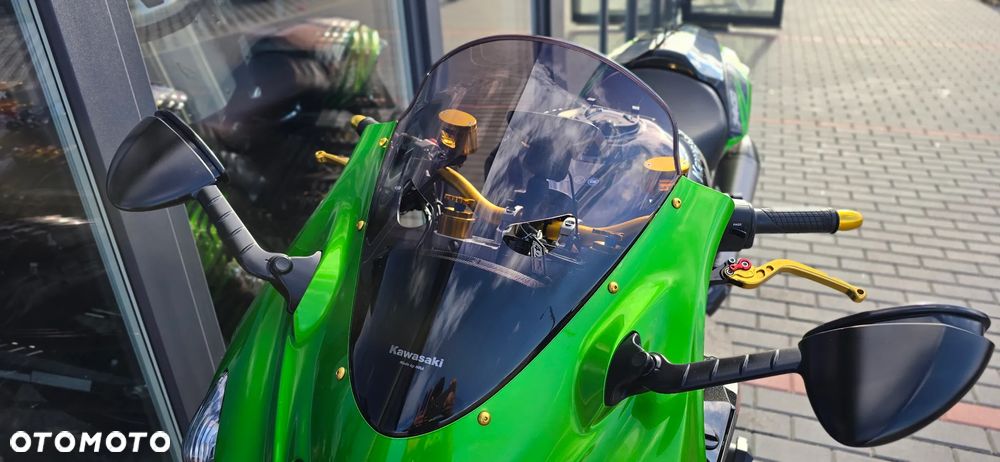 Kawasaki ZZR - 32