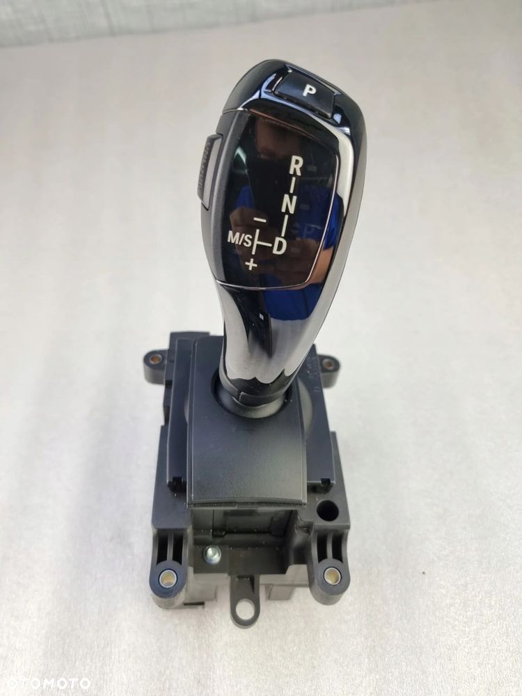 GAŁKA BMW 7 F01 PRZEŁĄCZNIK ZMIANY BIEGÓW 9251187 - 2