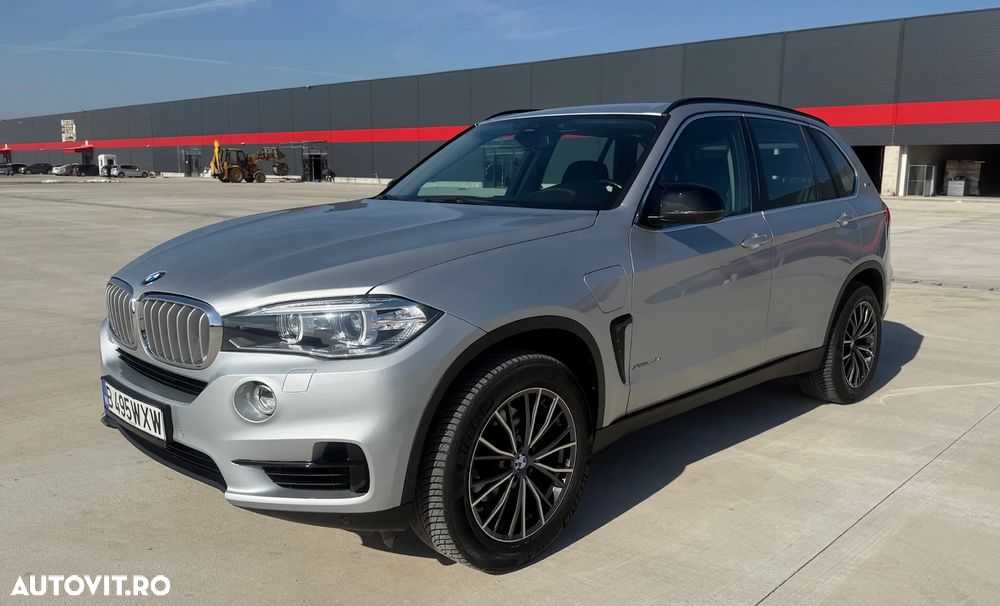 BMW X5 xDrive40e - 1