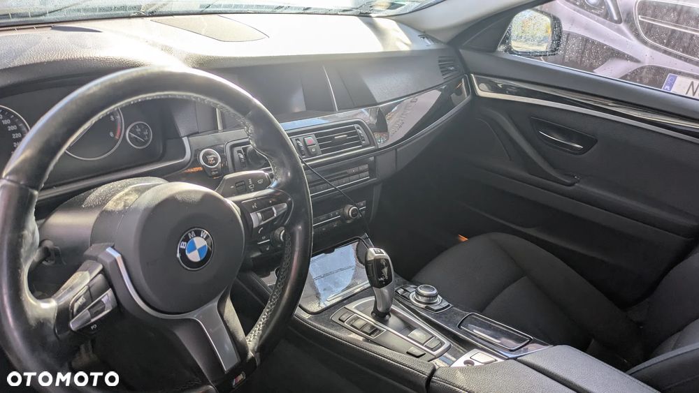 BMW Seria 5 520d - 6