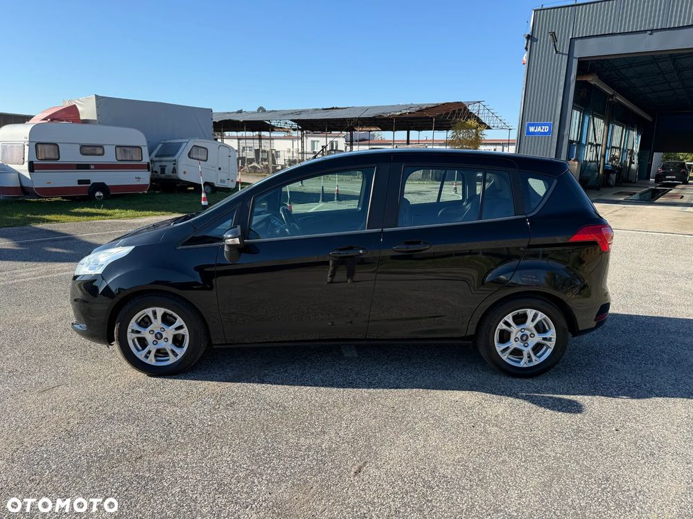 Ford B-MAX 1.0 EcoBoost Titanium - 12