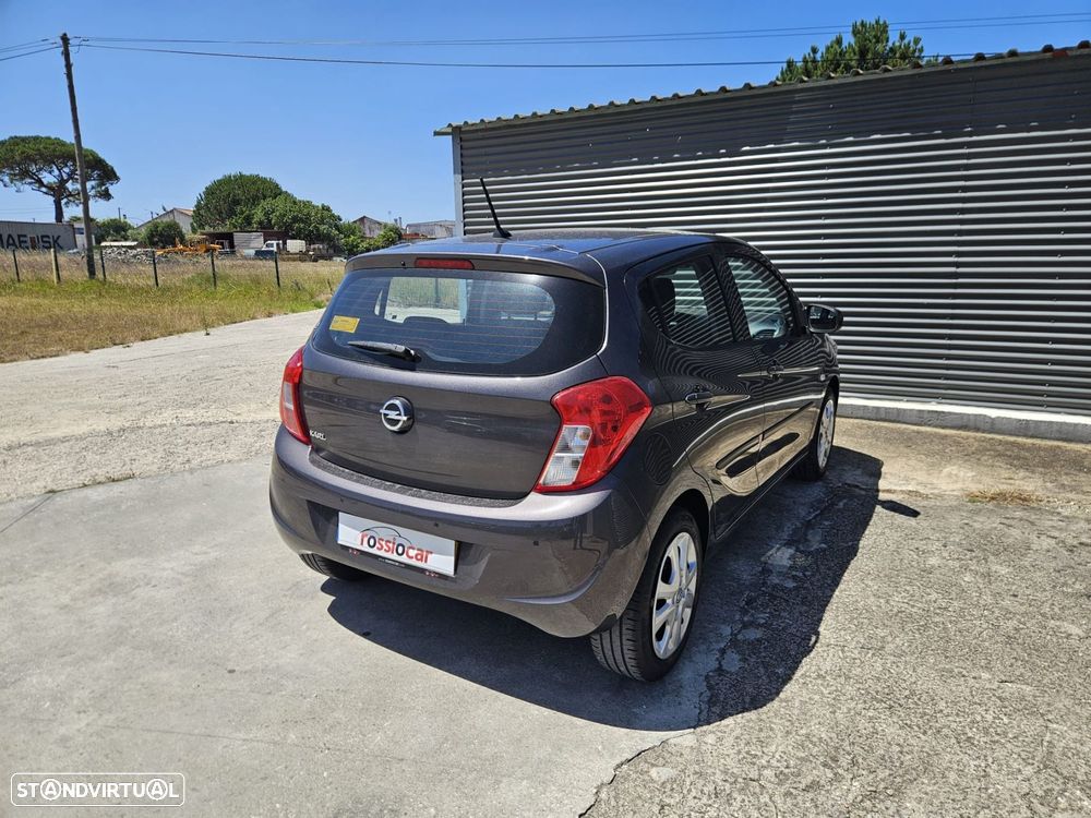 Opel Karl 1.0 - 11