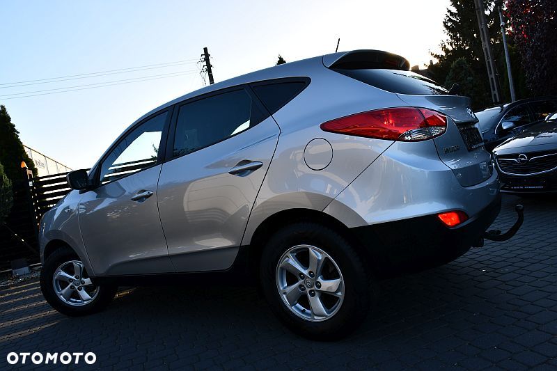 Hyundai Ix35 2011 photo 3