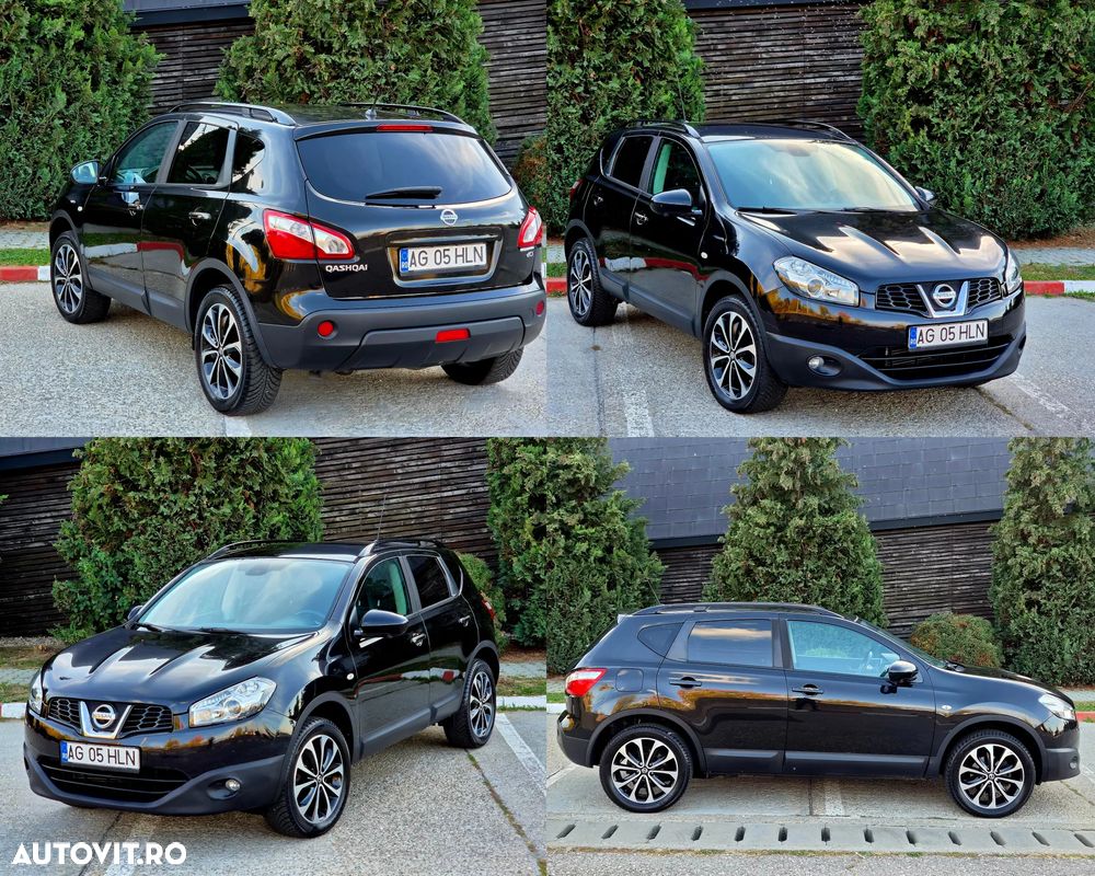 Nissan Qashqai - 16