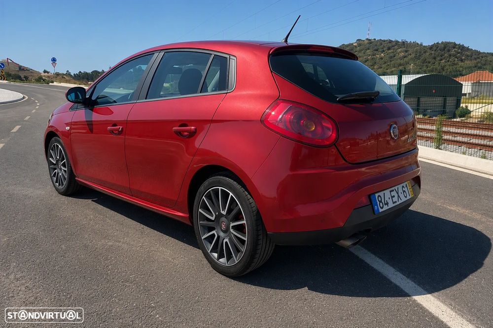 Fiat Bravo - 6