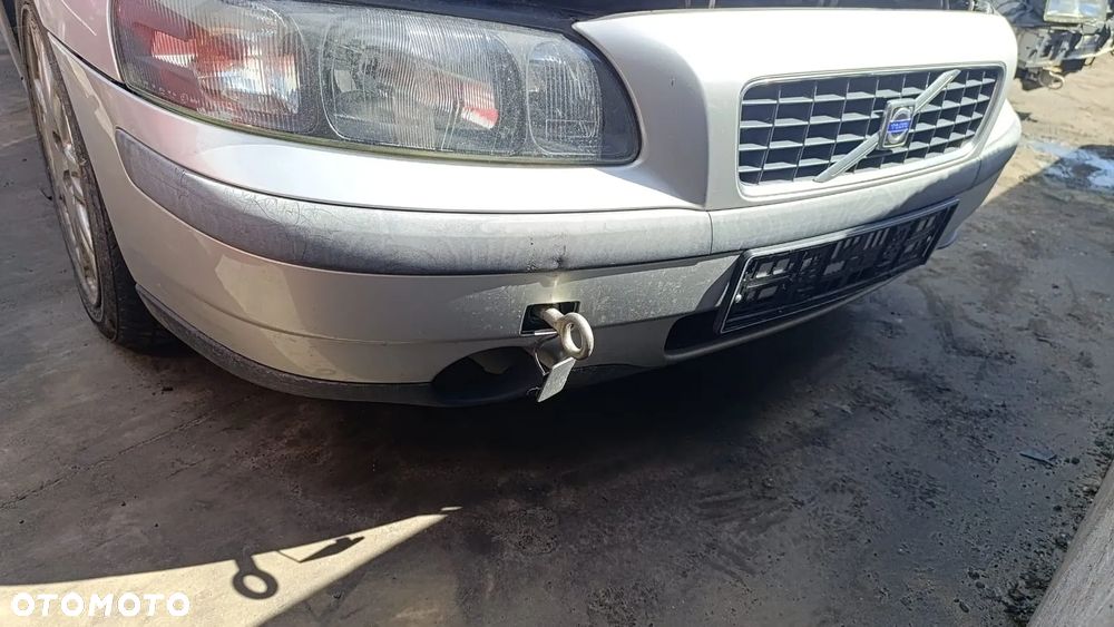 35459 volvo  s60 2.4D D5244T 163 km na częśći lakier 42-600 - 8