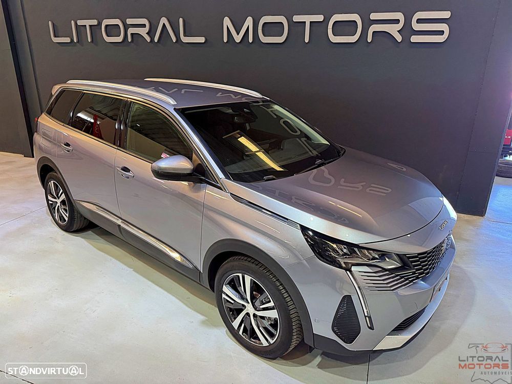 Peugeot 5008 1.2 PureTech Allure J18 - 3