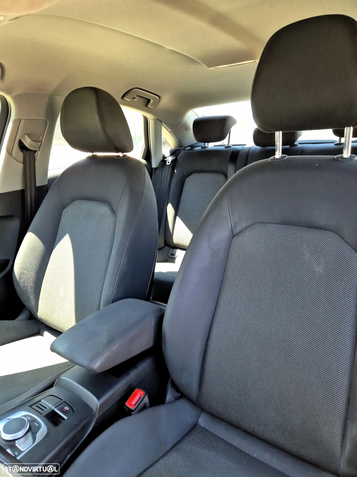 Audi A3 Limousine 1.6 TDI Design - 10