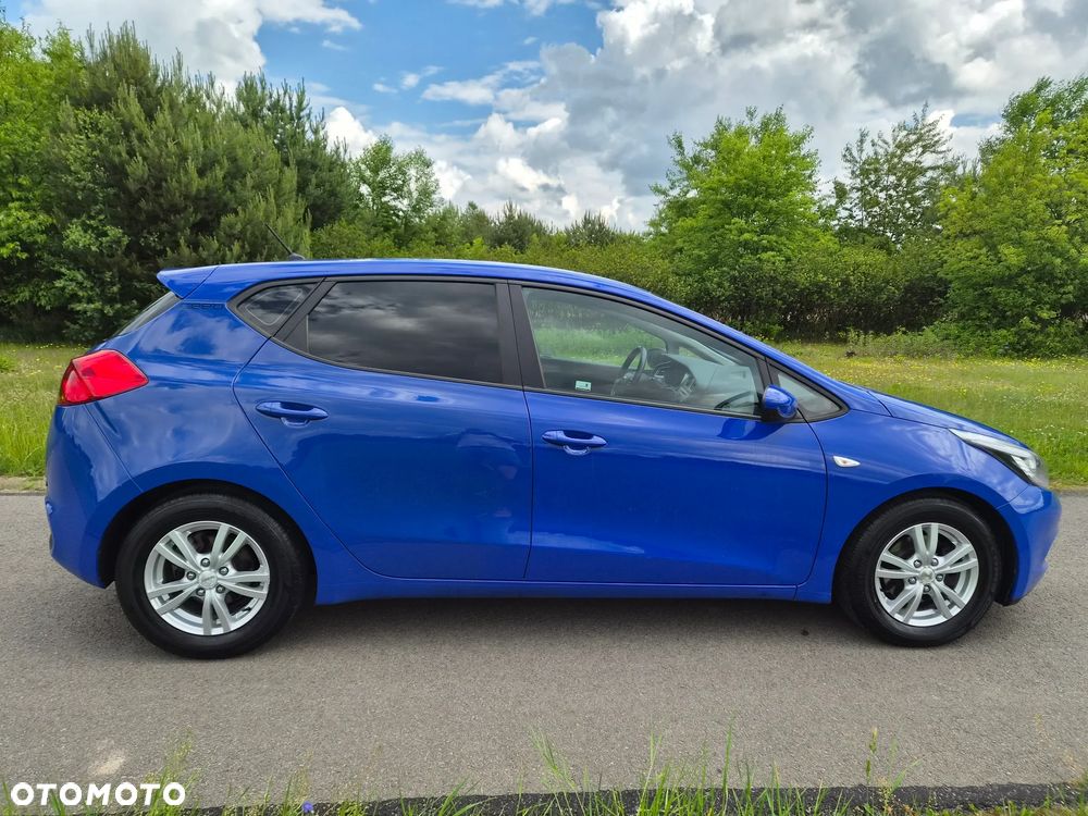 Kia Ceed 1.4 CRDi 90 Vision - 7