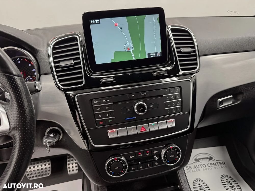 Mercedes-Benz GLE 350 d 4MATIC 9G-TRONIC - 35