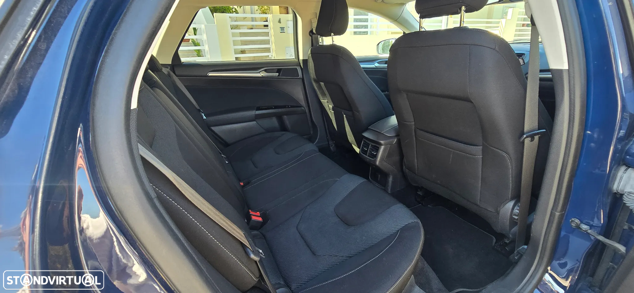 Ford Mondeo SW 2.0 TDCi Titanium Powershift - 15