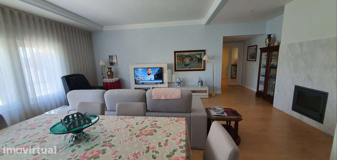 Apartamento t4 de luxo em zona Prime de Gaia - Grande imagem: 3/27