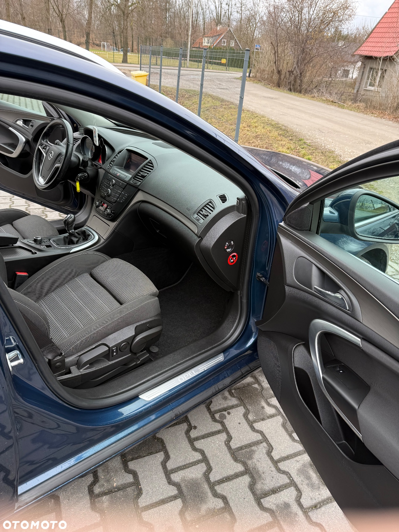 Opel Insignia 2.0 CDTI Cosmo - 15