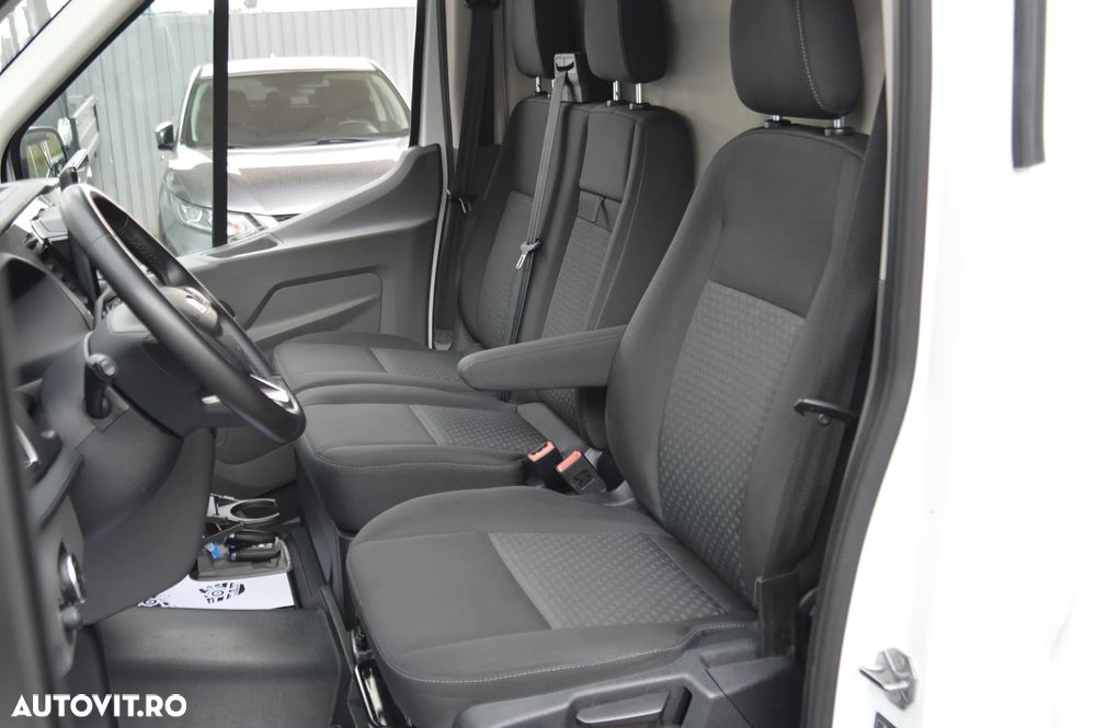 Ford Transit Electric N2 3900KG - 11