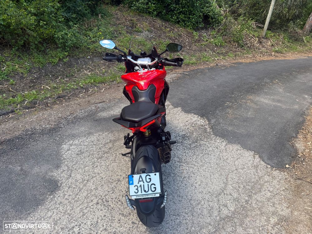 MV Agusta Turismo Veloce Rosso Aniversário 75 - 14