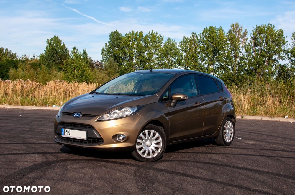 Ford Fiesta - 1