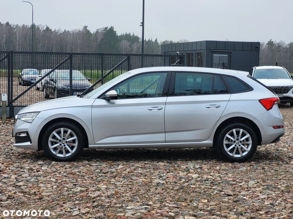 Skoda Scala 1.0 TSI Ambition - 9