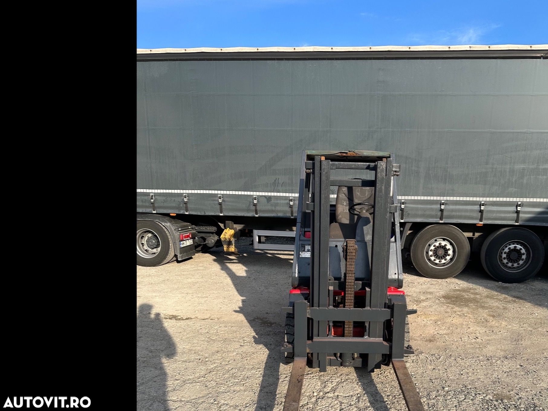 Linde H25D - 1