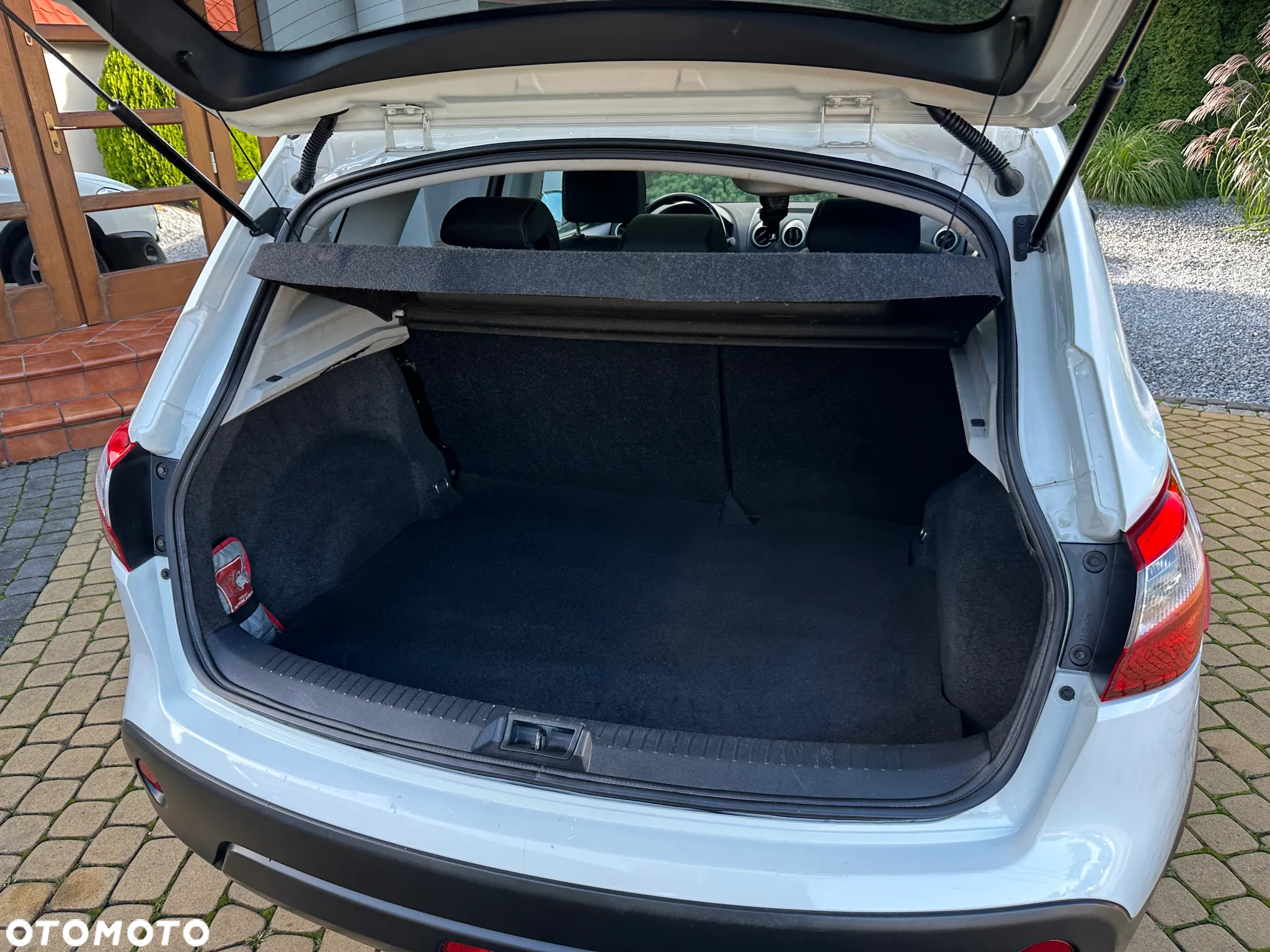 Nissan Qashqai 2.0 tekna - 16