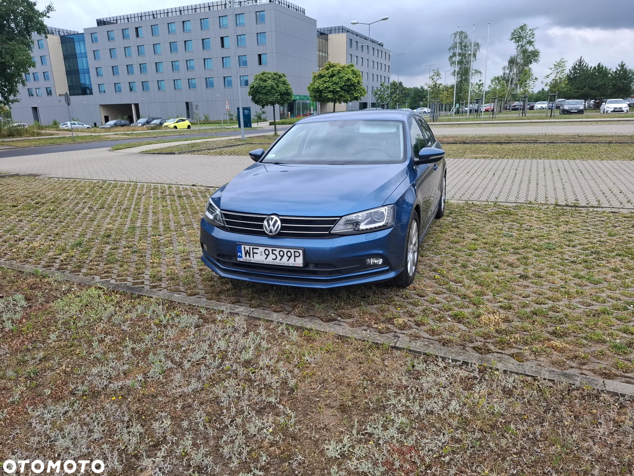 Volkswagen Jetta 2.0 TDI DPF BMT Highline - 5