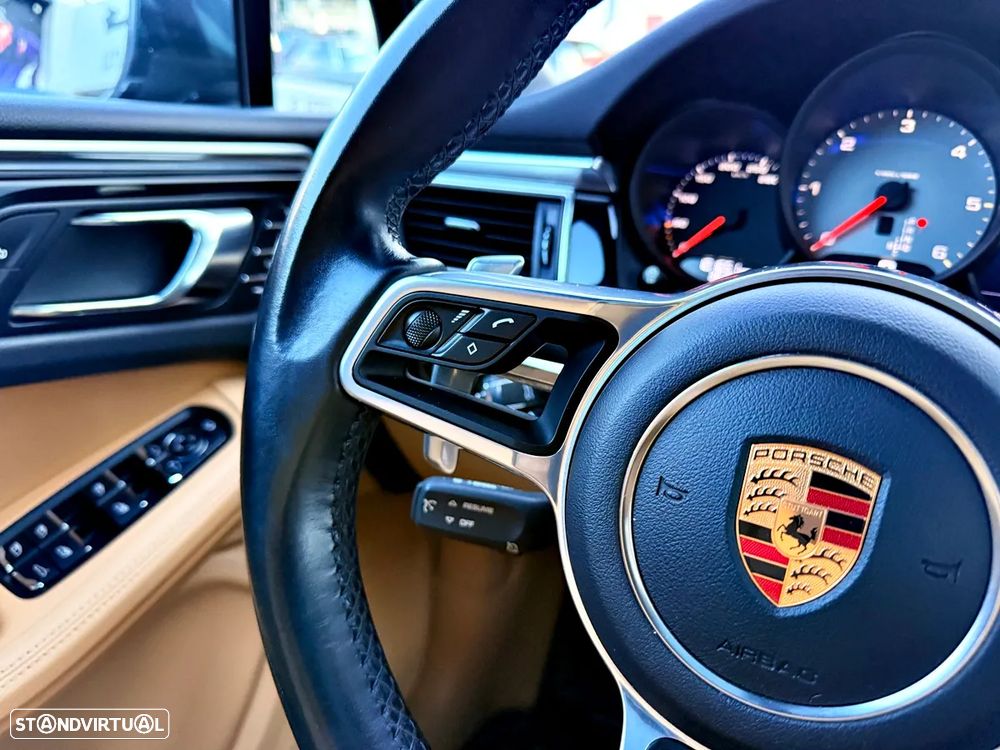 Porsche Macan S PDK - 13