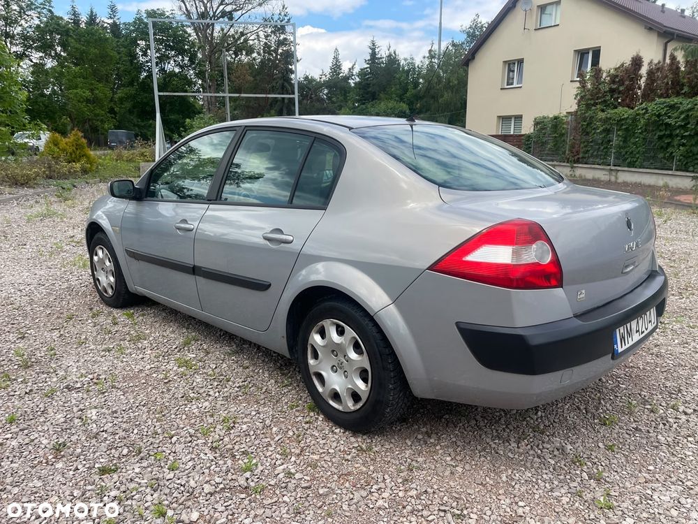 Renault Megane 1.6 Pack Expression - 5