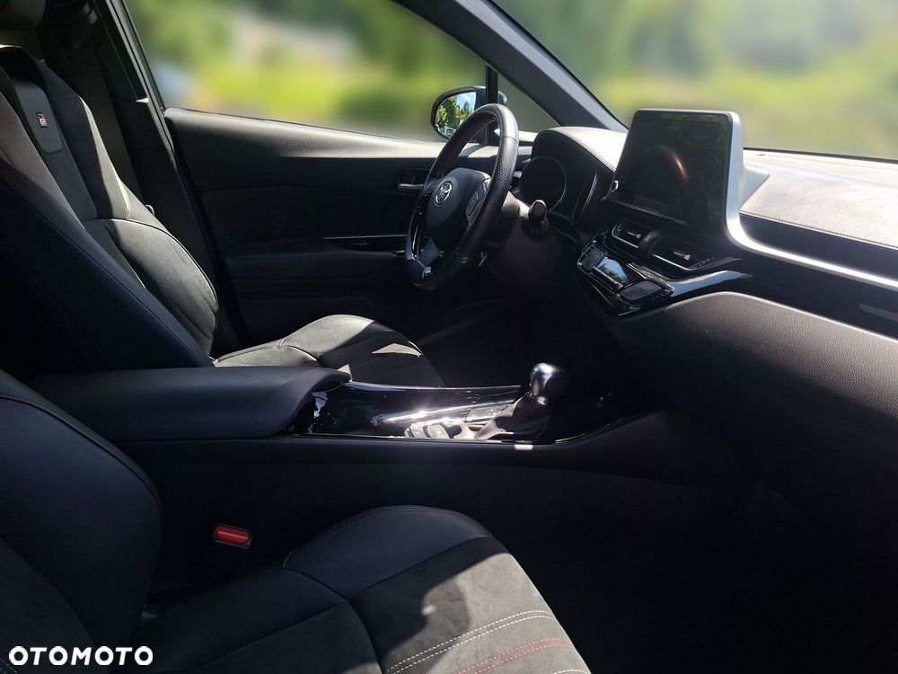 Toyota C-HR 2.0 Hybrid GR Sport - 9