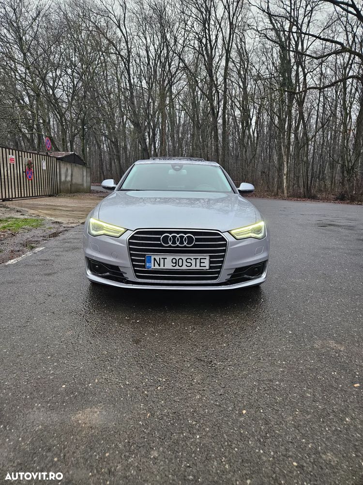 Audi A6 3.0 TDI S tronic - 1