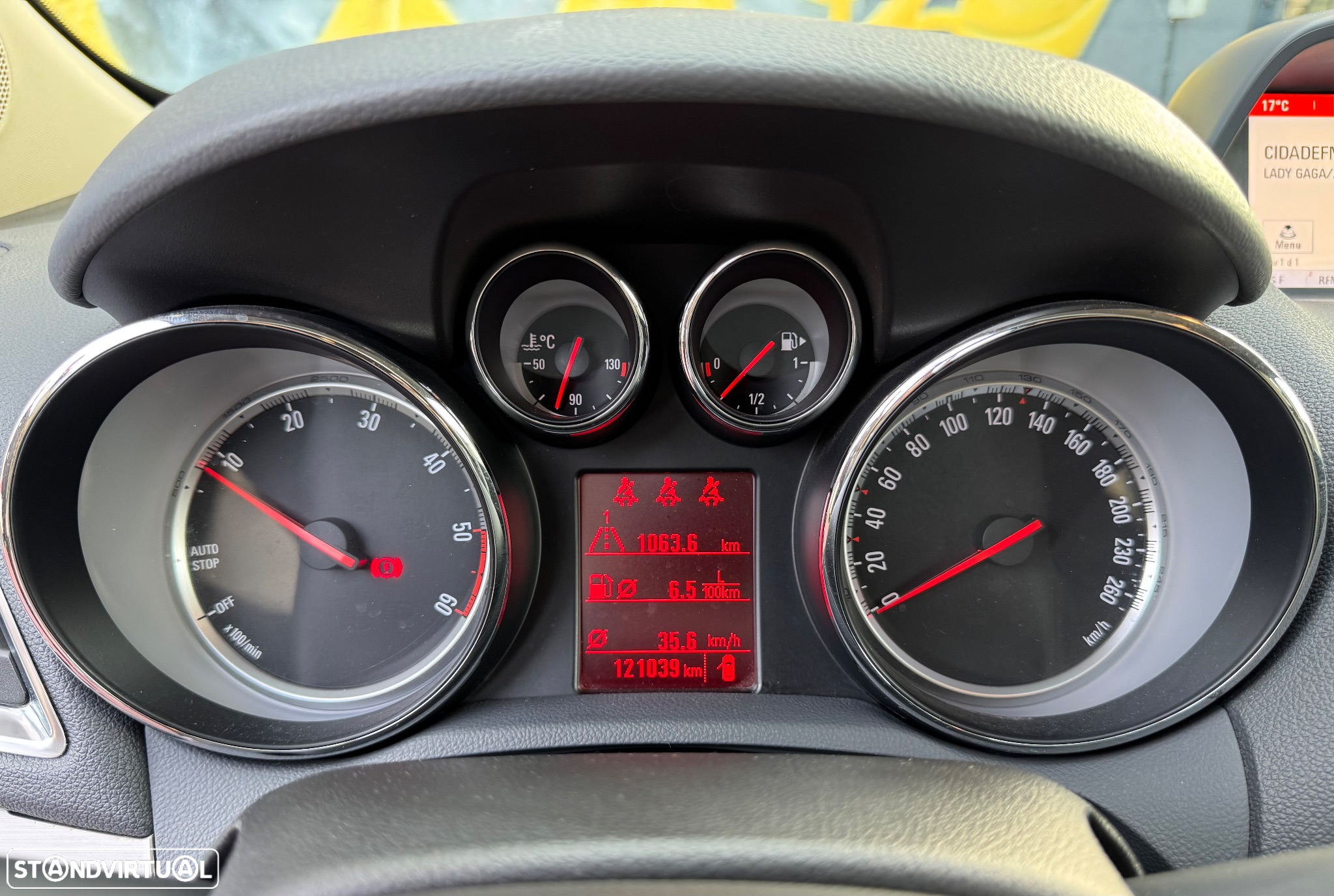 Opel Mokka 1.6 CDTI Cosmo S/S - 20