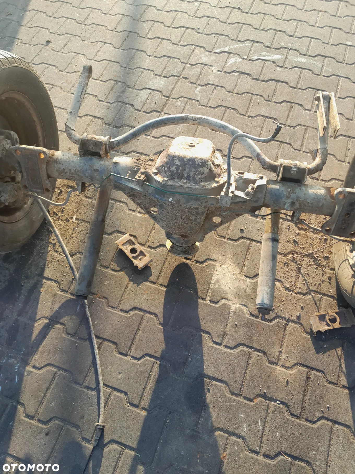 Most Renault Mascott 02r - 3
