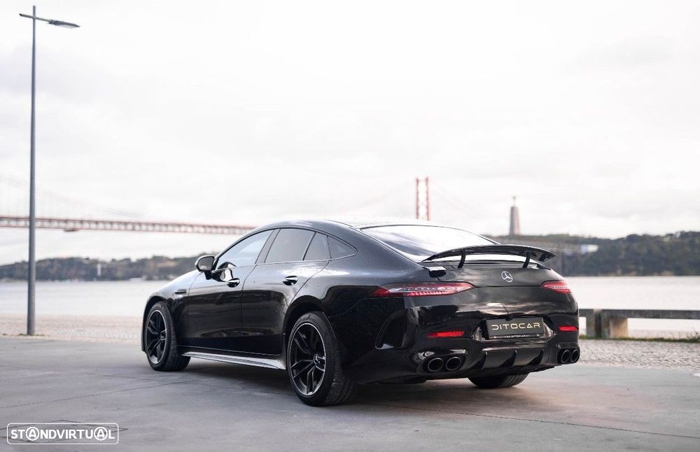 Mercedes-Benz AMG GT 53 4Matic+ - 15