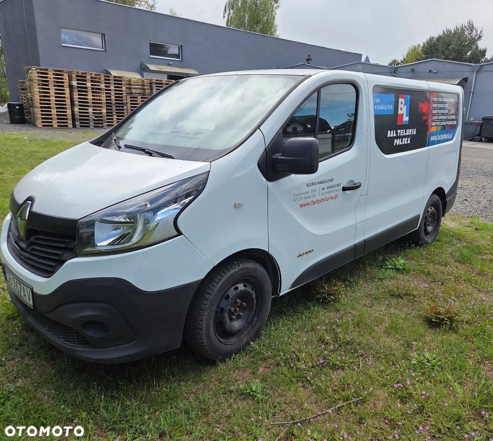 Renault Trafic - 2