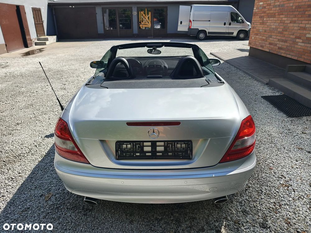 Mercedes-Benz SLK 280 7G-TRONIC - 10