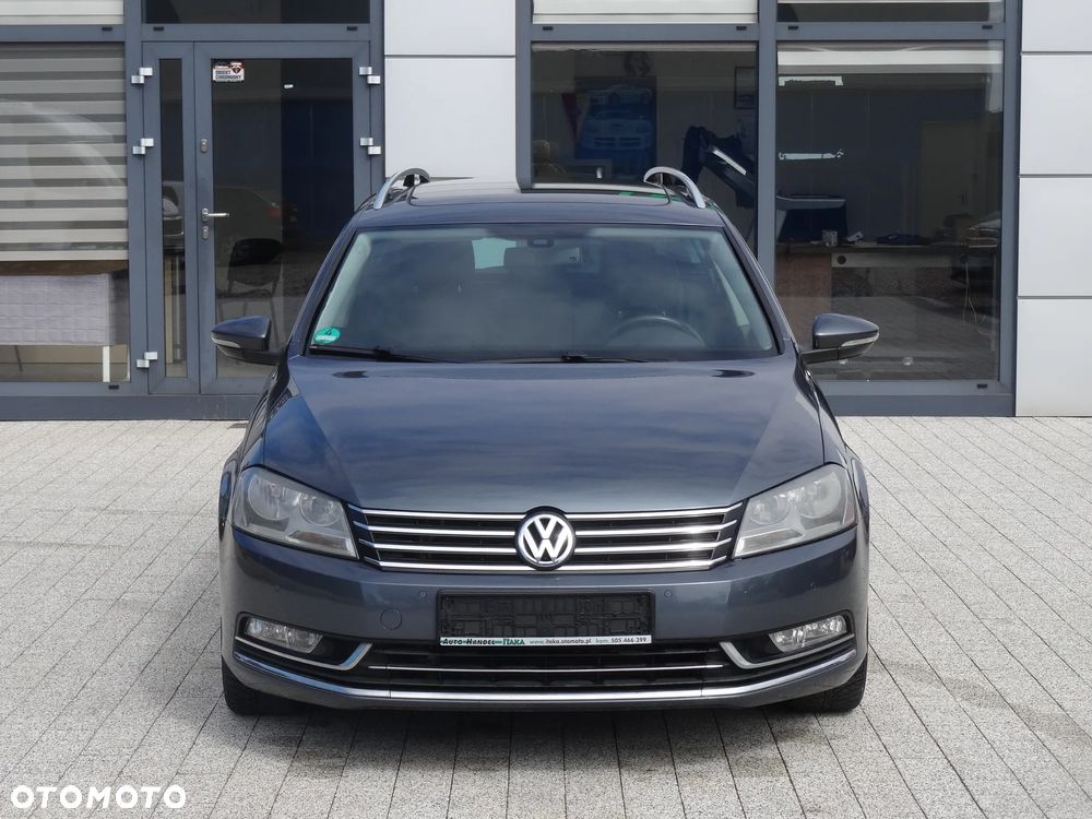 Volkswagen Passat 2.0 TDI BlueMotion Technology Highline - 3