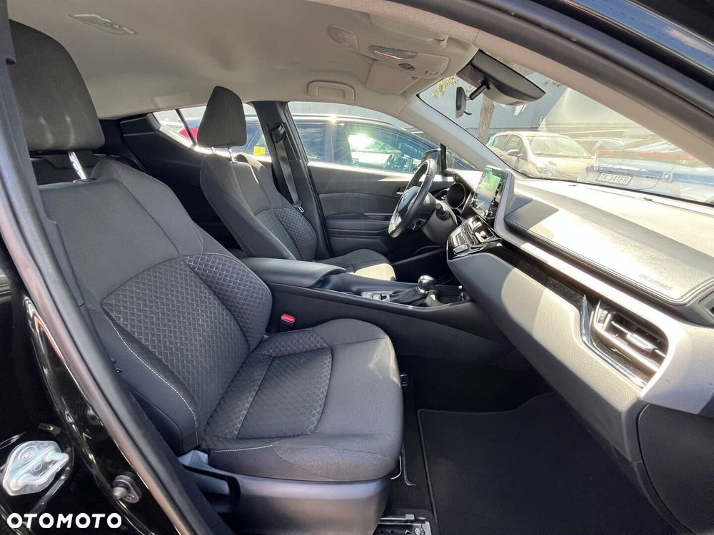 Toyota C-HR 1.8 Hybrid GPF Comfort - 27